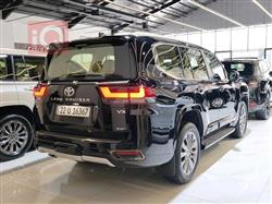 تويوتا لاندكروزر